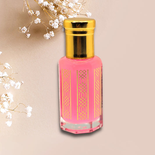 Pink Musk المسك الوردي